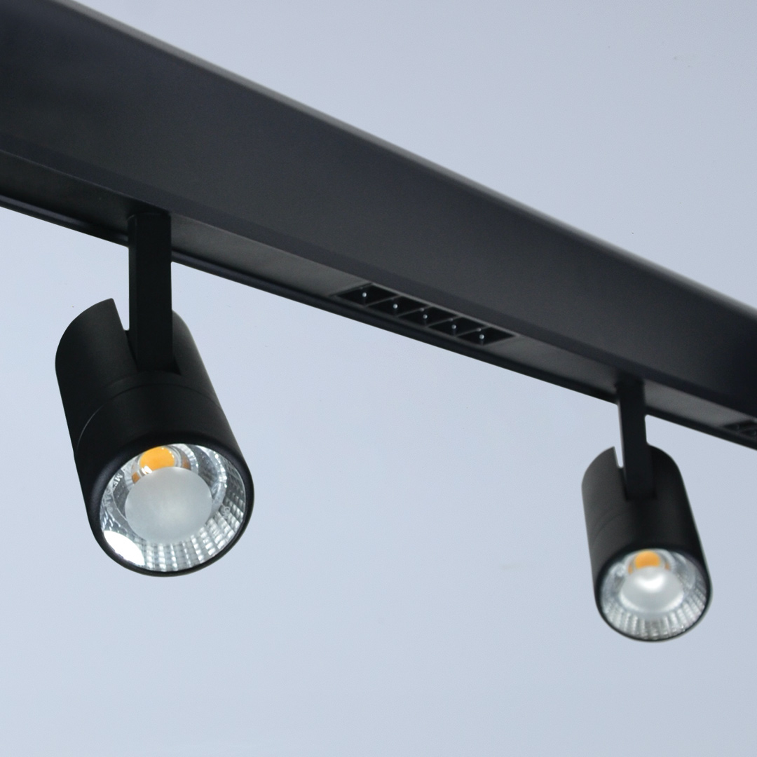 Vog London+spot 46 Surface - Linear Lighting - Metsan Lighting